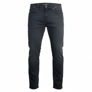 Goodfellow 33X30 Slim Fit Jeans Dark Wash Grunge‎ Skinny Punk Casual Streetwear